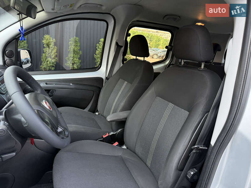 Минивэн Fiat Qubo 2017 в Киеве