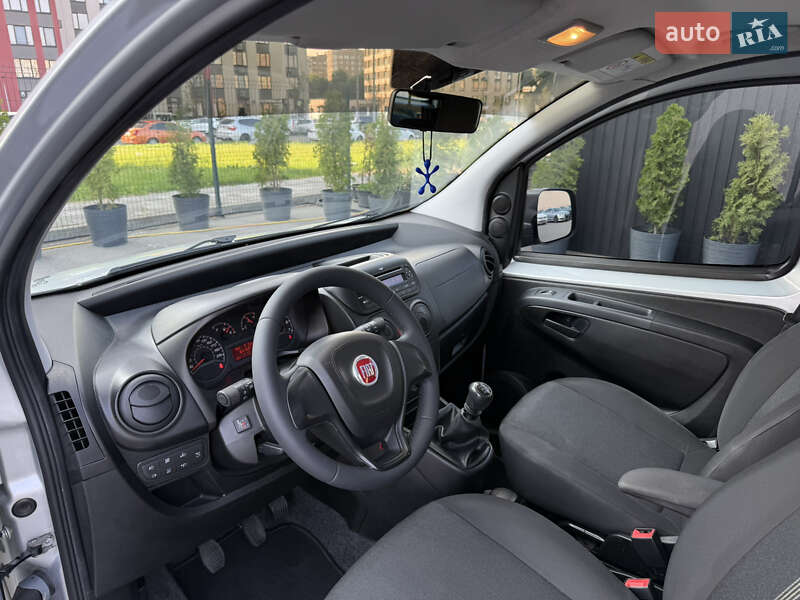 Минивэн Fiat Qubo 2017 в Киеве