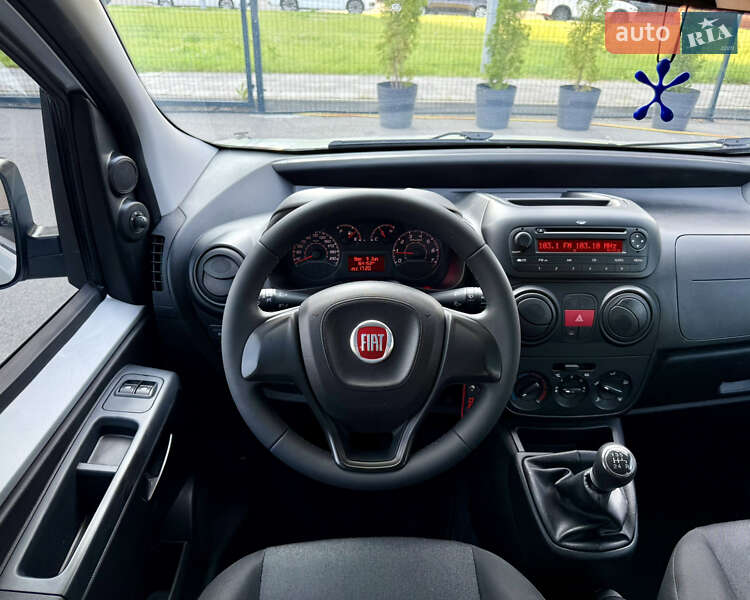 Минивэн Fiat Qubo 2017 в Киеве