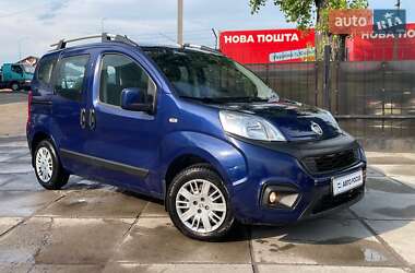 Мінівен Fiat Qubo 2017 в Києві