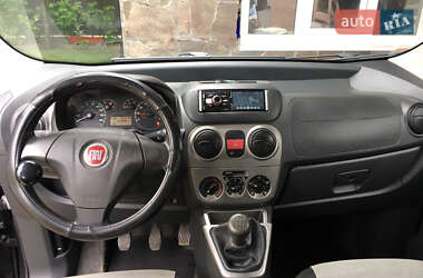 Минивэн Fiat Qubo 2010 в 