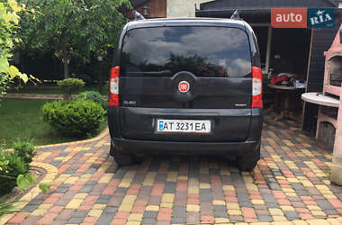 Минивэн Fiat Qubo 2010 в 