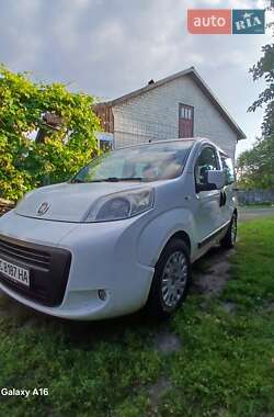 Минивэн Fiat Qubo 2011 в Шептицькому
