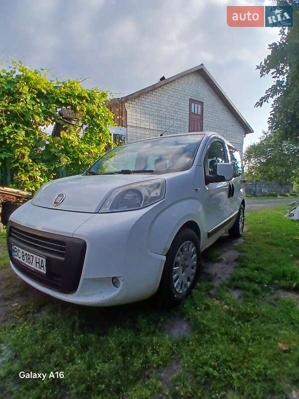 Fiat Qubo 2011