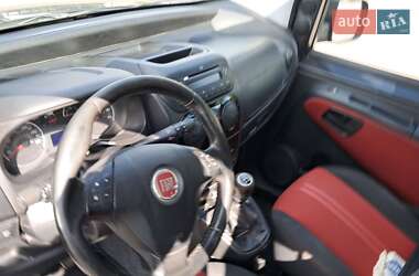 Минивэн Fiat Qubo 2012 в 
