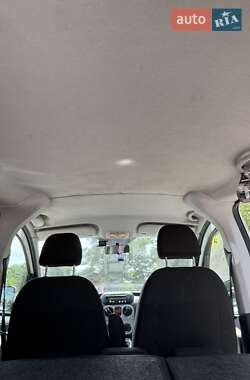 Мінівен Fiat Qubo 2010 в 