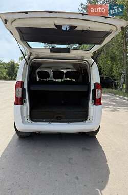 Мінівен Fiat Qubo 2010 в 