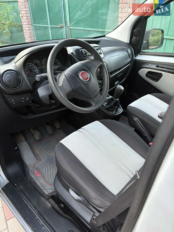 Минивэн Fiat Qubo 2011 в Хмельницком