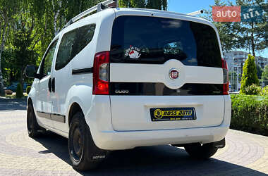 Минивэн Fiat Qubo 2013 в 