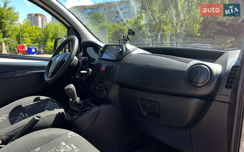 Минивэн Fiat Qubo 2013 в Львове