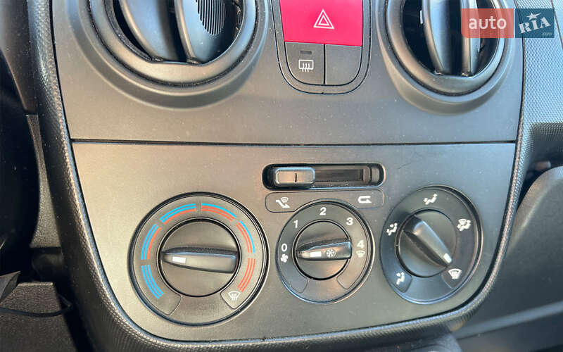 Минивэн Fiat Qubo 2013 в Львове