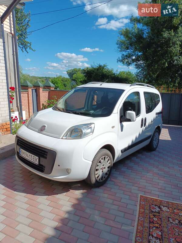 Мінівен Fiat Qubo 2011 в Сумах