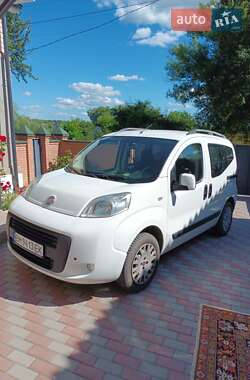 Минивэн Fiat Qubo 2011 в 