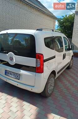 Минивэн Fiat Qubo 2011 в 