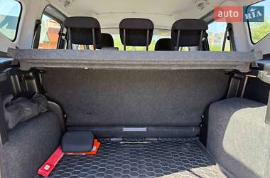 Минивэн Fiat Qubo 2019 в 