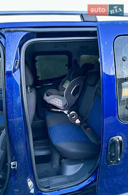 Минивэн Fiat Qubo 2008 в 