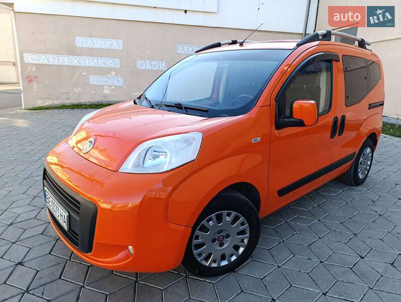 Минивэн Fiat Qubo 2016 в 