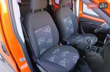 Минивэн Fiat Qubo 2016 в 