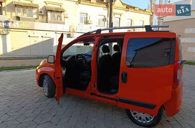 Минивэн Fiat Qubo 2016 в 