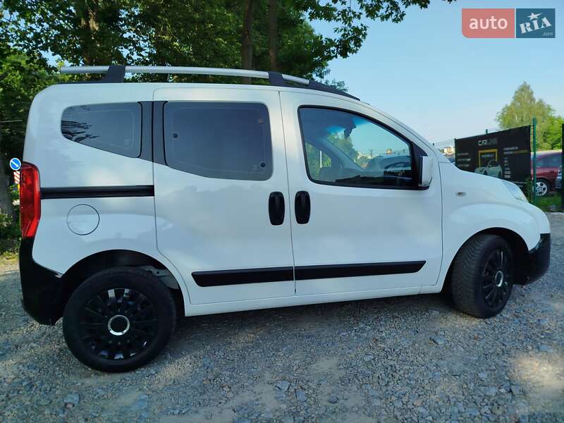 Минивэн Fiat Qubo 2011 в Виннице