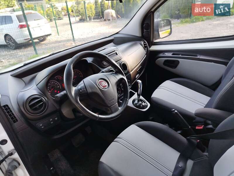 Минивэн Fiat Qubo 2011 в Виннице