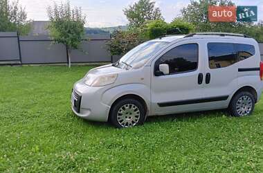 Минивэн Fiat Qubo 2012 в 