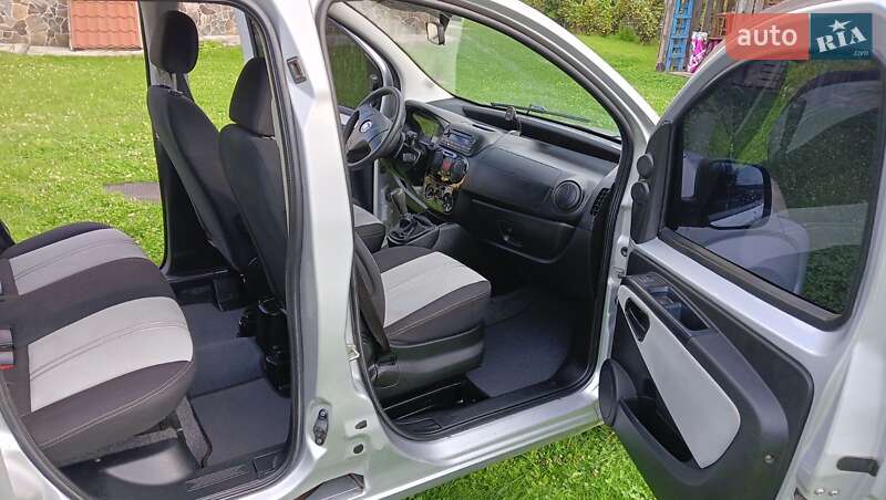 Мінівен Fiat Qubo 2012 в Дрогобичі