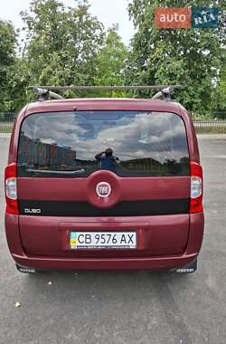 Минивэн Fiat Qubo 2012 в 