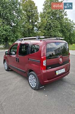 Минивэн Fiat Qubo 2012 в 
