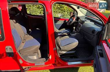 Минивэн Fiat Qubo 2009 в 