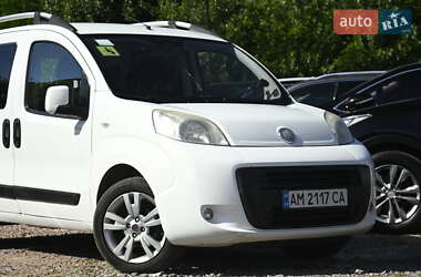 Минивэн Fiat Qubo 2010 в 