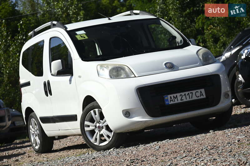 Fiat Qubo 2010
