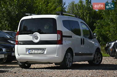 Минивэн Fiat Qubo 2010 в 