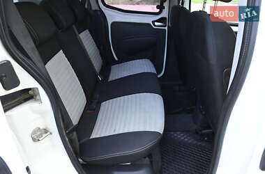 Минивэн Fiat Qubo 2010 в 