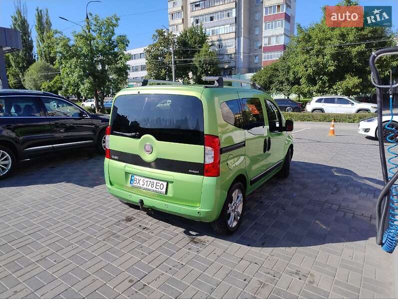 Мінівен Fiat Qubo 2011 в Хмельницькому фото 6 Мінівен Fiat Qubo 2011 в Хмельницькому