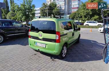 Минивэн Fiat Qubo 2011 в 