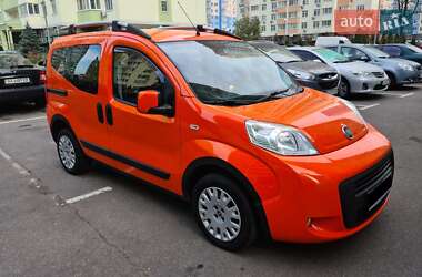 Мінівен Fiat Qubo 2015 в Києві