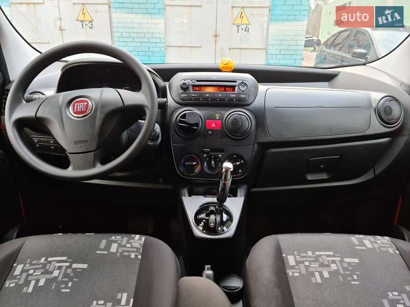 Минивэн Fiat Qubo 2015 в Киеве фото 4 Минивэн Fiat Qubo 2015 в Киеве