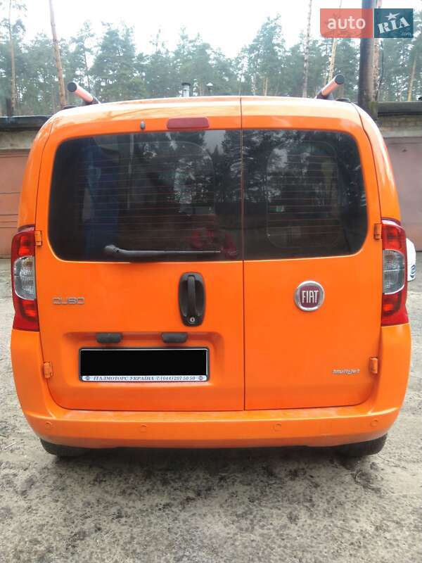 Минивэн Fiat Qubo 2015 в Киеве фото 8 Минивэн Fiat Qubo 2015 в Киеве