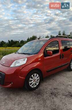 Минивэн Fiat Qubo 2009 в Житомире