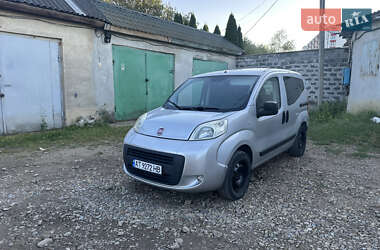 Минивэн Fiat Qubo 2015 в 