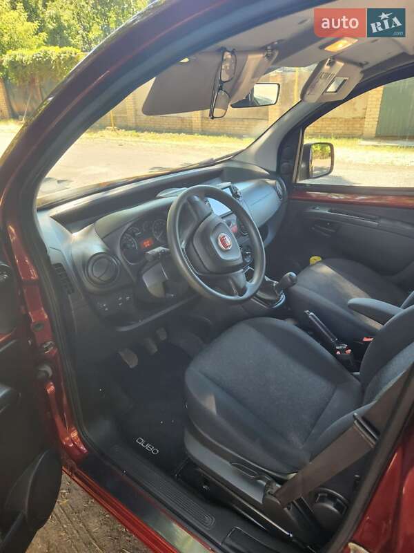 Минивэн Fiat Qubo 2021 в Одессе