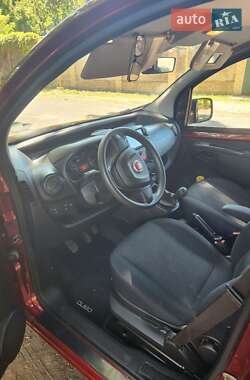 Минивэн Fiat Qubo 2021 в 