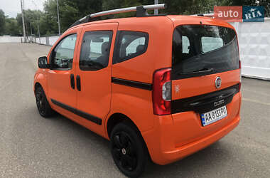 Минивэн Fiat Qubo 2016 в 