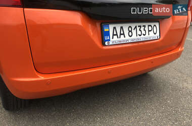 Минивэн Fiat Qubo 2016 в 
