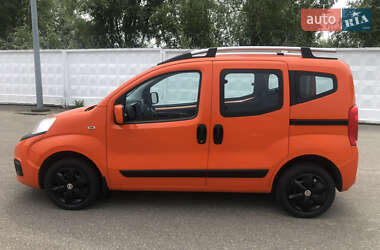 Минивэн Fiat Qubo 2016 в 