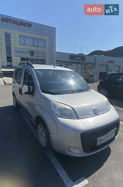Мінівен Fiat Qubo 2010 в Тернополі