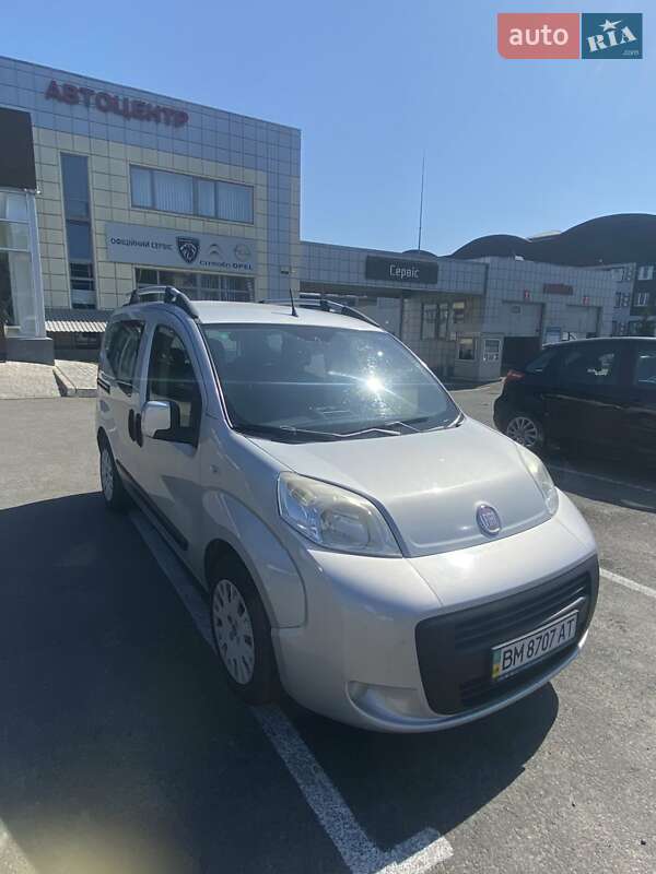 Fiat Qubo 2010