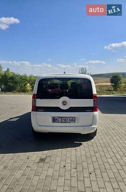 Минивэн Fiat Qubo 2011 в 