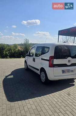 Минивэн Fiat Qubo 2011 в 